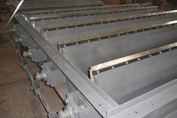 煙氣擋板門的設(shè)計要點，收好，有用！