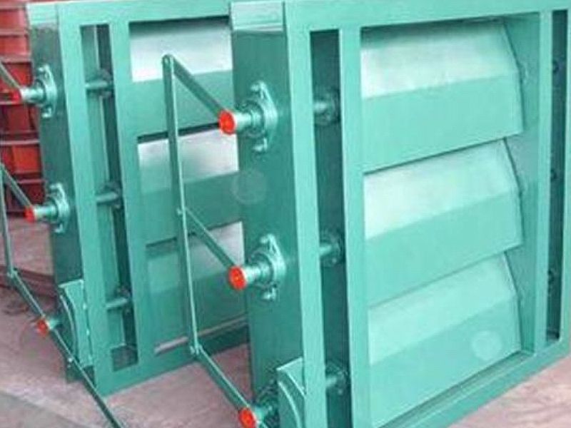 帶您了解脫硫煙氣擋板門，值得一看！