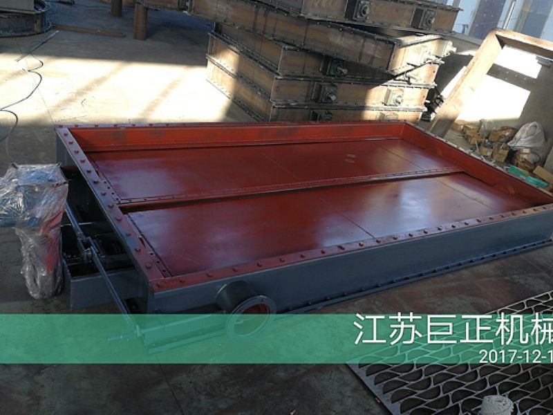 概述煙氣擋板門(mén)的八大特點(diǎn)