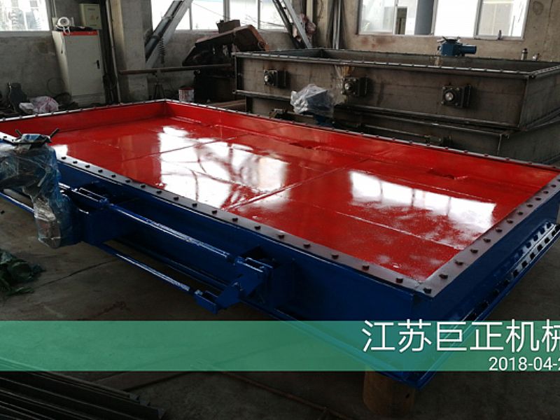 什么是關閉擋板門，有哪四大性能優(yōu)勢